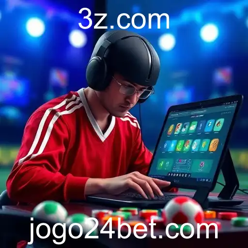 A Ascensão do 24bet no Cenário de Jogos Online