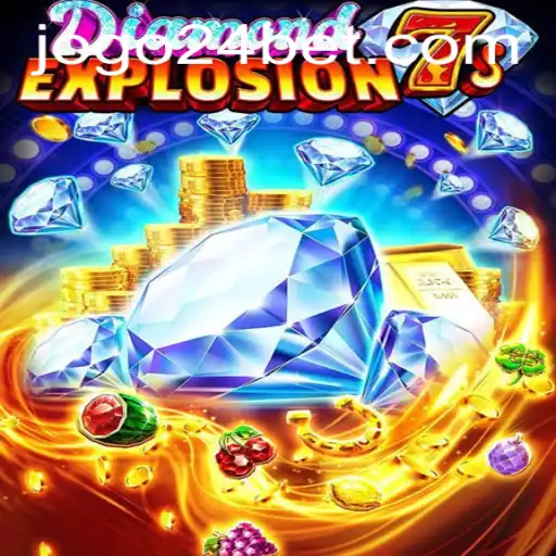 Experience the Thrill of DiamondExplosion7s at 24bet