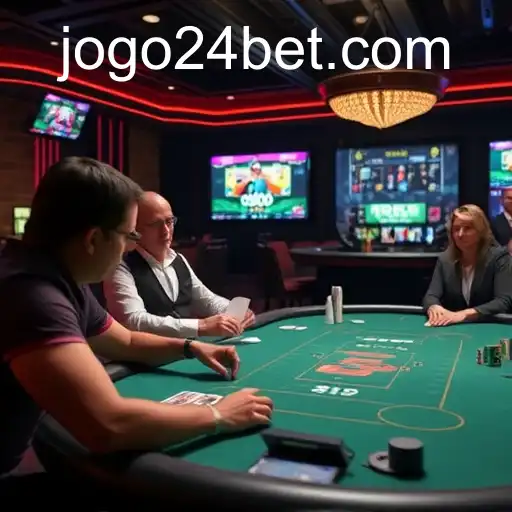 Exploring the Thrilling World of Live Games: A Comprehensive Insight into 24bet