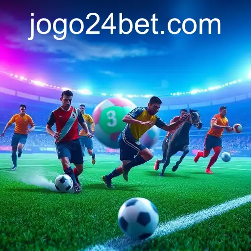 Exploring the Thrilling World of Virtual Sports with 24bet
